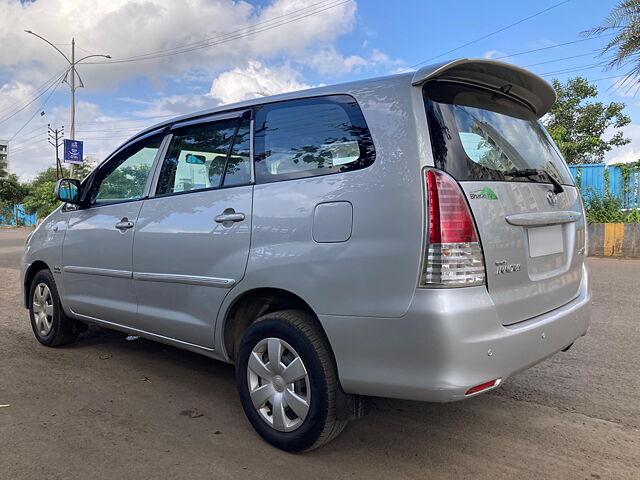 Used Toyota Innova [2009-2012] 2.5 E 8 STR in Nashik