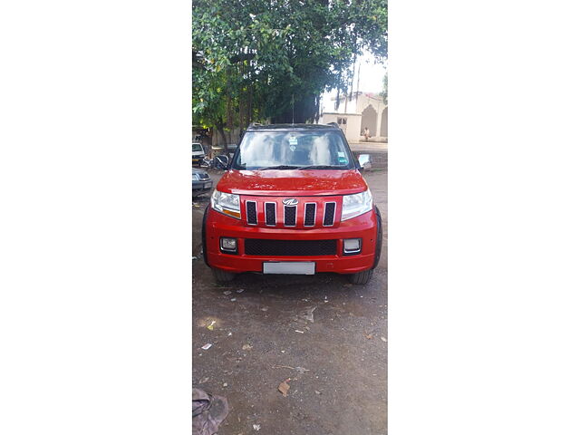 Used 2016 Mahindra TUV300 in Aurangabad