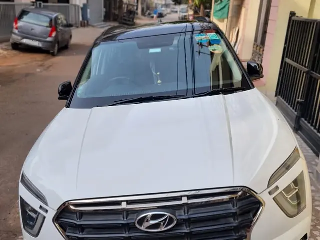 Used 2022 Hyundai Creta in Jaipur