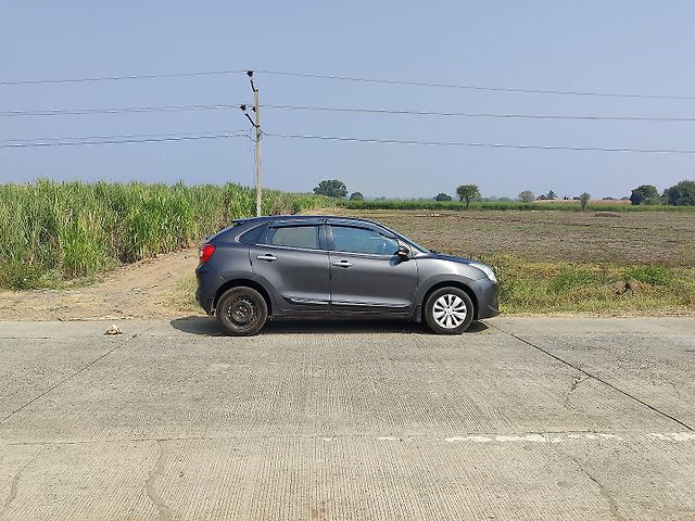 Used Maruti Suzuki Baleno [2015-2019] Delta 1.2 in Latur