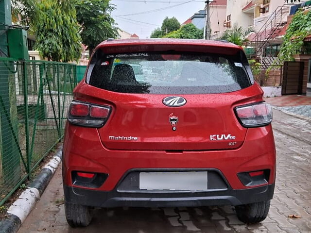 Used Mahindra KUV100 NXT K4 Plus 6 STR [2017-2020] in Mohali