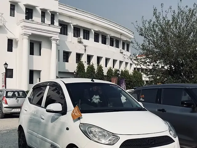 Used 2012 Hyundai i10 in Roorkee