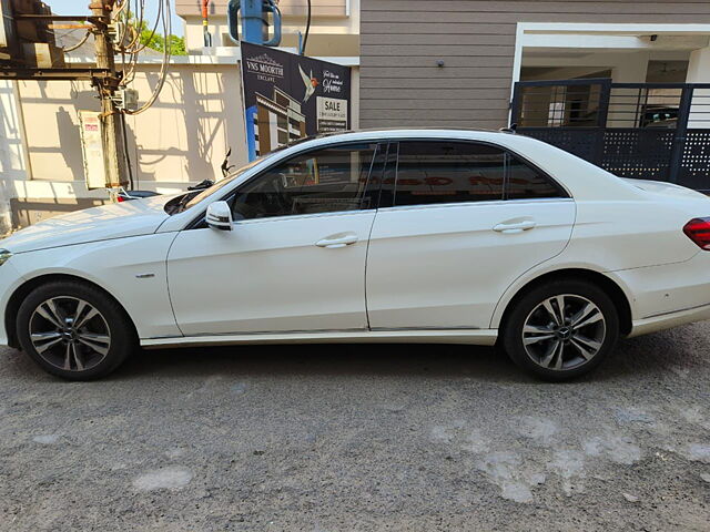 Used Mercedes-Benz E-Class [2015-2017] E 250 CDI Edition E in Erode