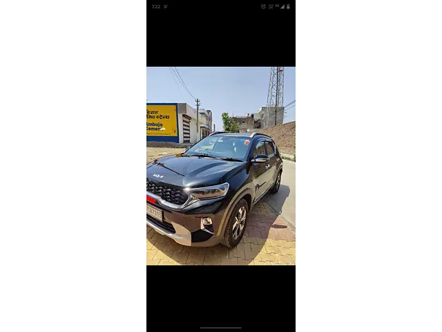 Used 2022 Kia Sonet in Jhalawar