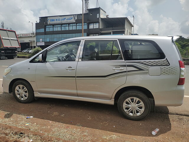 Used Toyota Innova [2013-2014] 2.5 G 7 STR BS-IV in Madikeri