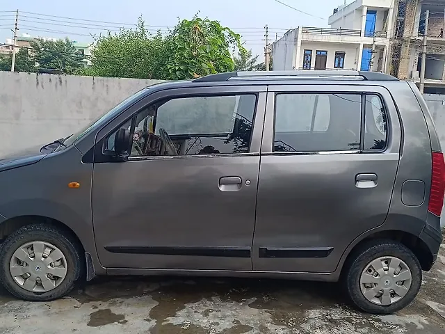 Used Maruti Suzuki Wagon R 1.0 [2014-2019] LX in Rewari