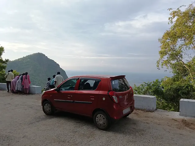 Used 2016 Maruti Suzuki Alto 800 in Coimbatore