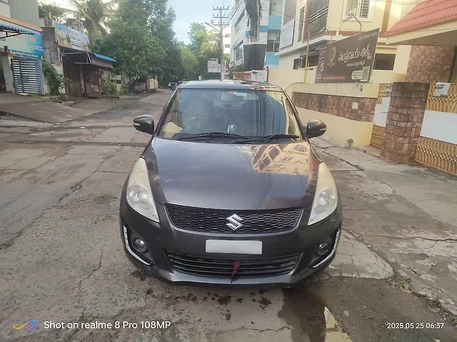 Used 2016 Maruti Suzuki Swift in Vijaywada