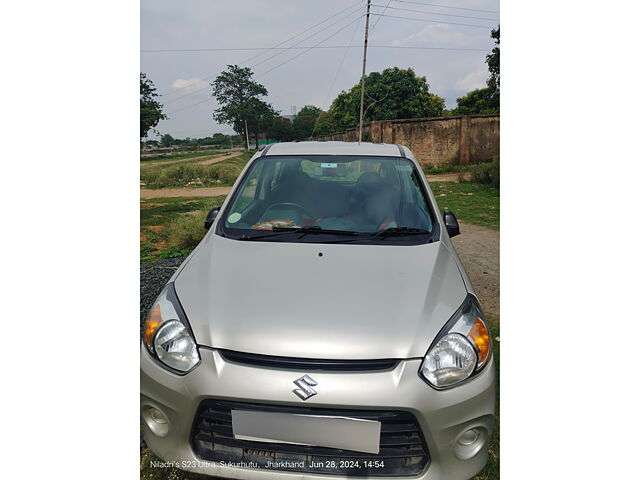 Used 2017 Maruti Suzuki Alto 800 in Ranchi