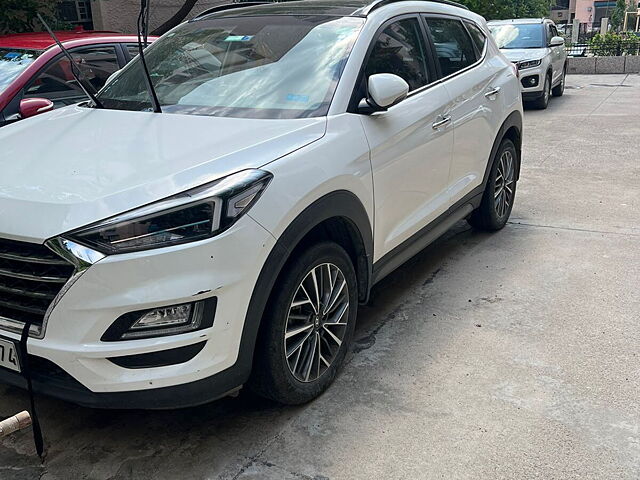 Used Hyundai Tucson [2020-2022] GLS 2WD AT Petrol in Delhi