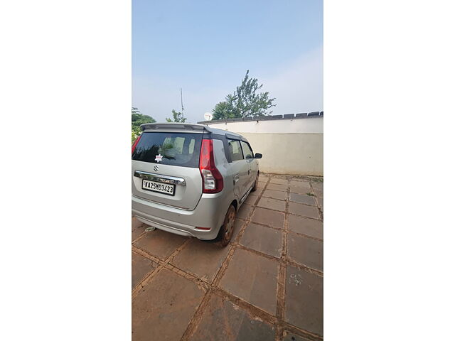 Used Maruti Suzuki Wagon R [2019-2022] VXi 1.0 in Dharwad