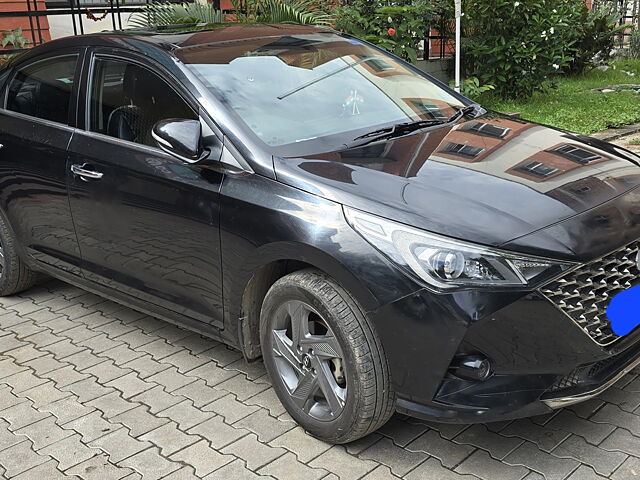 Used 2020 Hyundai Verna in Udhampur