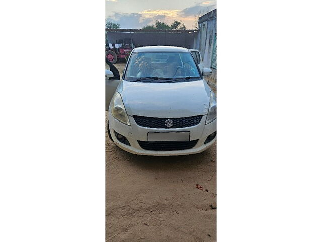 Used 2012 Maruti Suzuki Swift in Sikar