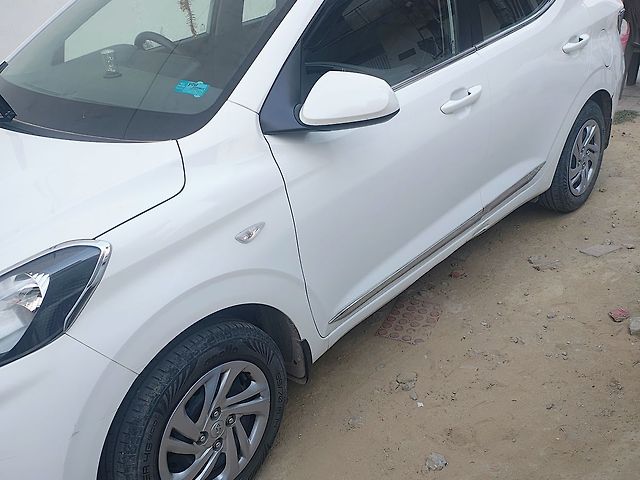 Used 2021 Hyundai Aura in Gurgaon