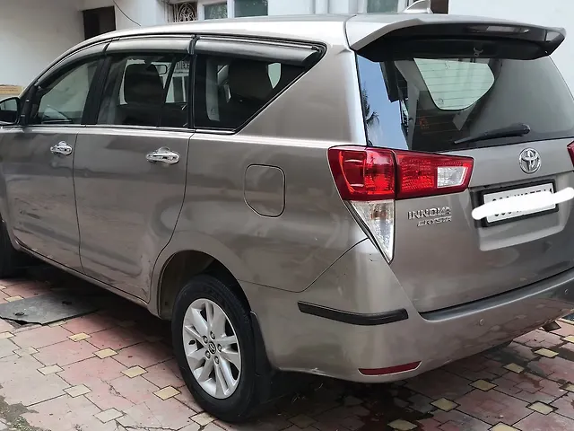 Used Toyota Innova Crysta [2016-2020] 2.4 V Diesel in Raipur