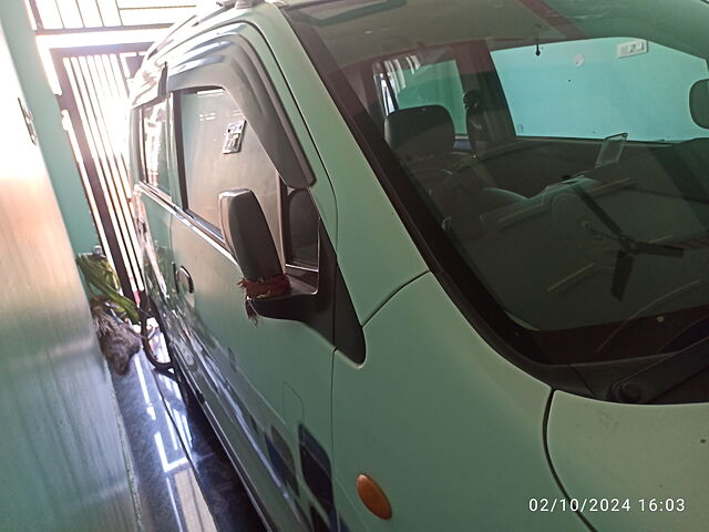 Used Maruti Suzuki Wagon R 1.0 [2014-2019] LXI CNG in Gurgaon