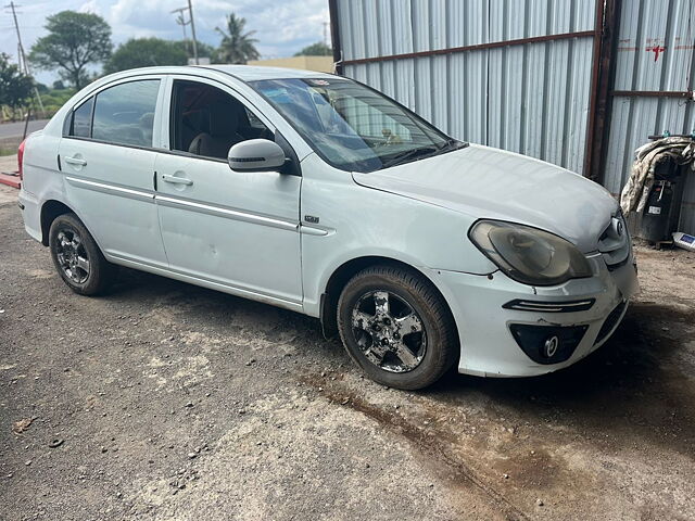 Used Hyundai Verna [2006-2010] VGT CRDi in Pune