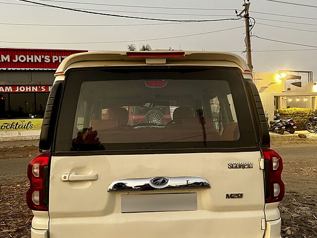 Used Mahindra Scorpio [2009-2014] SLE BS-III in Ahmedabad