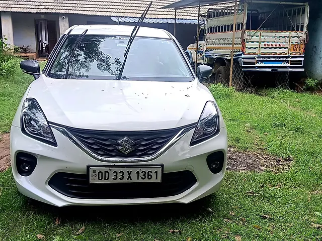 Used 2019 Maruti Suzuki Baleno in Bhubaneswar
