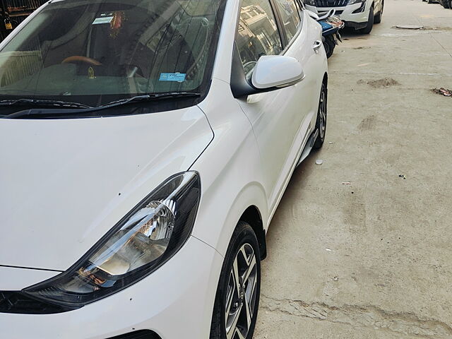 Used Hyundai Aura SX 1.2 Petrol in Delhi