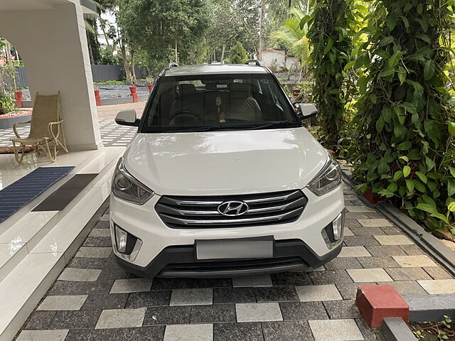 Used 2016 Hyundai Creta in Alappuzha