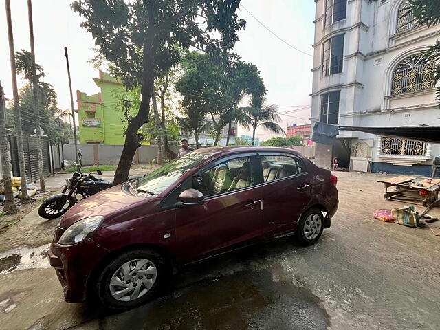 Used Honda Amaze [2013-2016] 1.5 S i-DTEC in Kolkata