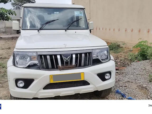 Used 2024 Mahindra Bolero in Hospet Used 2024 Mahindra Bolero in Hospet