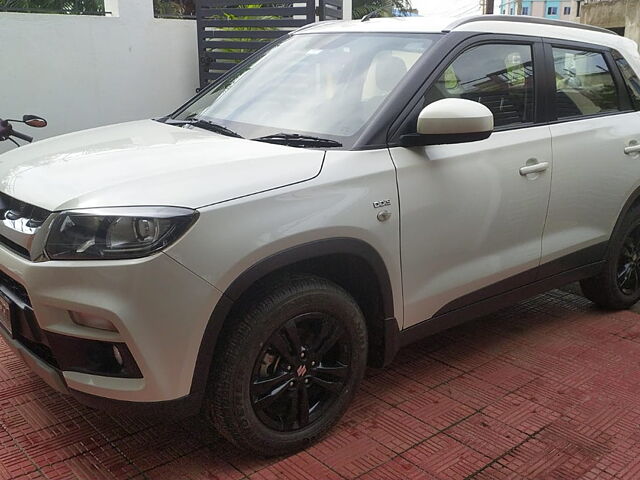 Used Maruti Suzuki Vitara Brezza [2016-2020] ZDi AGS in Keonjhar