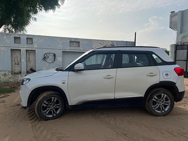 Used Maruti Suzuki Vitara Brezza [2016-2020] VDi (O) [2016-2018] in Sriganganagar