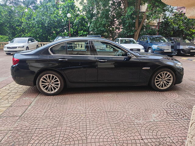 Used BMW 5 Series [2013-2017] 520d Luxury Line in Mumbai