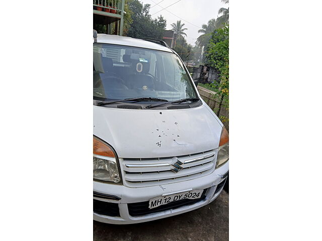 Used 2007 Maruti Suzuki Wagon R in Kolhapur