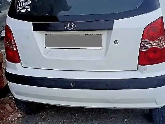 Used 2007 Hyundai Santro in Shamli