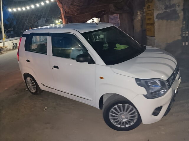 Used 2021 Maruti Suzuki Wagon R in Ambala Cantt