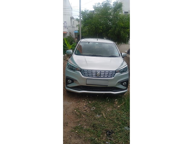 Used 2020 Maruti Suzuki Ertiga in Coimbatore