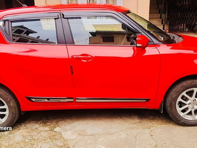 Used Maruti Suzuki Swift [2021-2024] ZXi [2021-2023] in Guwahati