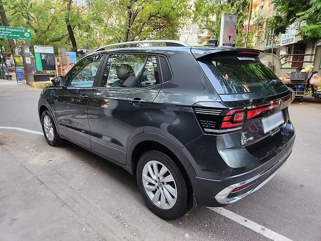 Used Volkswagen Taigun [2021-2023] Highline 1.0 TSI MT in Chennai