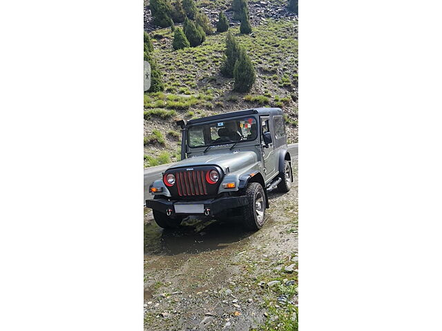 Used Mahindra Thar [2014-2020] CRDe 4x4 AC in Raipur