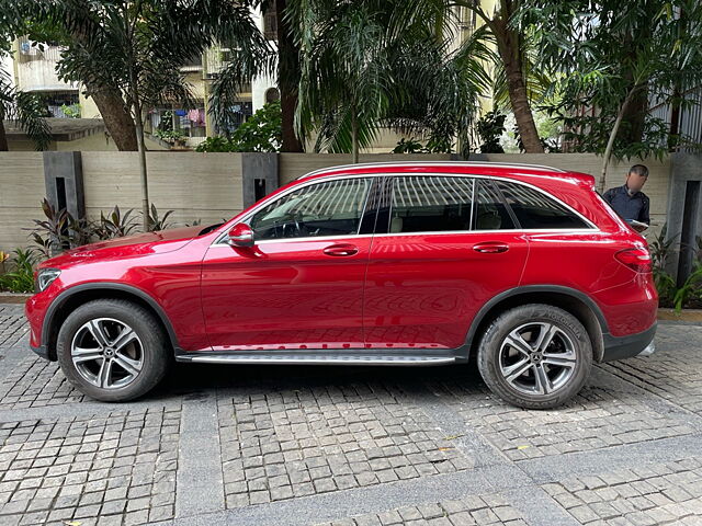 Used Mercedes-Benz GLC [2016-2019] 300 Progressive in Mumbai