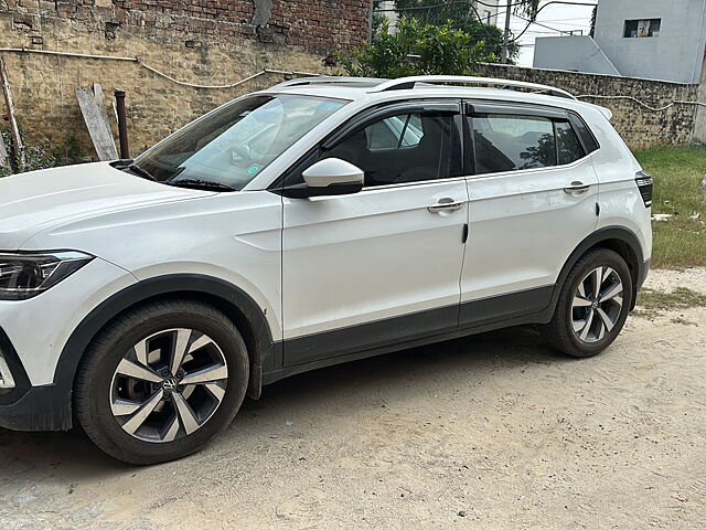 Used Volkswagen Taigun [2021-2023] Topline 1.0 TSI MT in Jalandhar