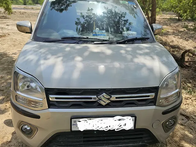 Used 2022 Maruti Suzuki Wagon R in Gaya