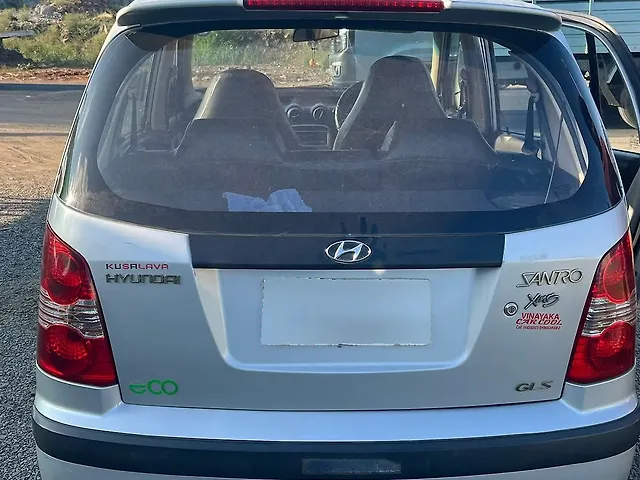Used 2011 Hyundai Santro in Bhimavaram