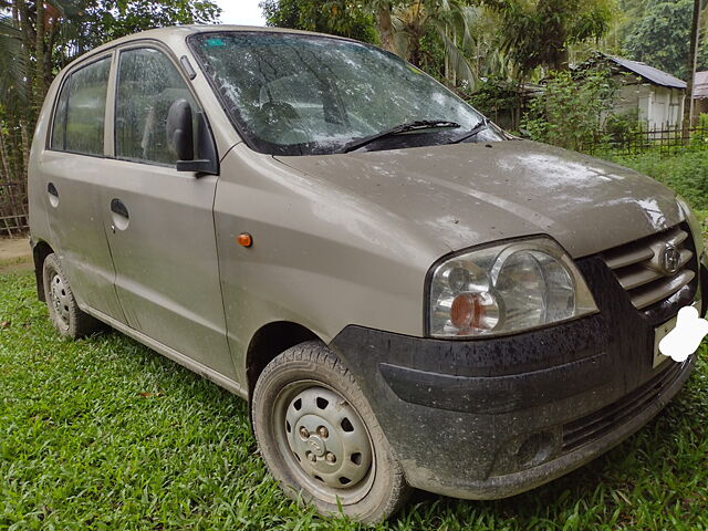 Used Hyundai Santro Xing [2008-2015] Non-AC in Jorhat