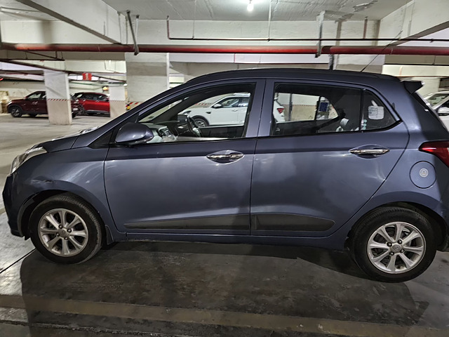 Used Hyundai Grand i10 [2013-2017] Asta AT 1.2 Kappa VTVT [2013-2016] in Bangalore