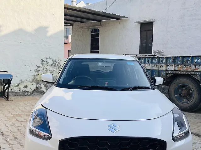 Used 2025 Maruti Suzuki Swift in Hisar Used 2025 Maruti Suzuki Swift in Hisar