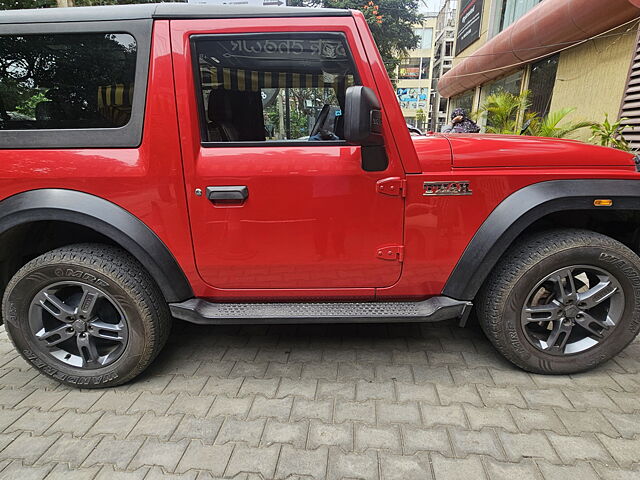 Used Mahindra Thar LX Hard Top Diesel MT in Bangalore