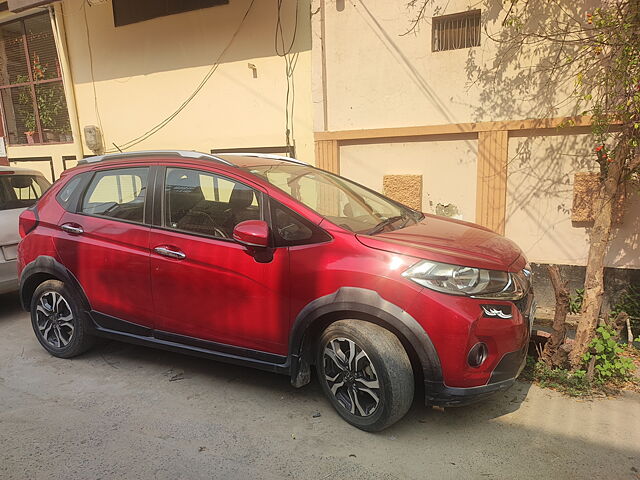 Used Honda WR-V [2017-2020] VX MT Petrol in Aligarh