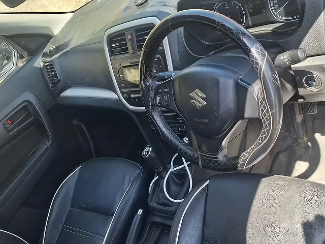 Used Maruti Suzuki Vitara Brezza [2020-2022] VXi in Rajouri