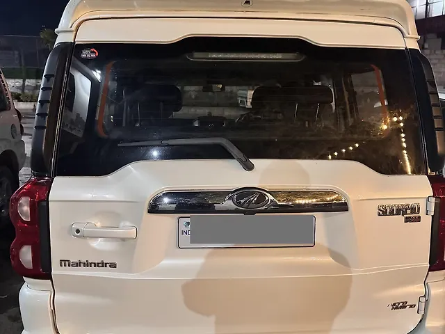 Used 2018 Mahindra Scorpio in Jammu