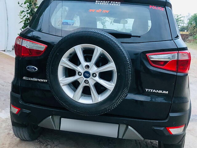 Used Ford EcoSport [2017-2019] Titanium + 1.5L Ti-VCT in Sonipat