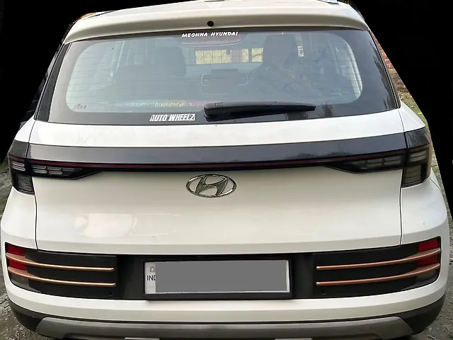 Used Hyundai Venue [2023-2025] SX (O) 1.0 Turbo DCT [2023] in Guwahati